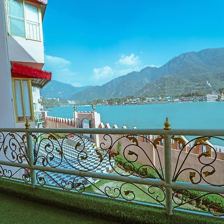 The Neeraj Ganga Heritage Palace Rishikesh Luaran gambar