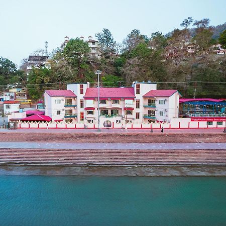 The Neeraj Ganga Heritage Palace Rishikesh Luaran gambar