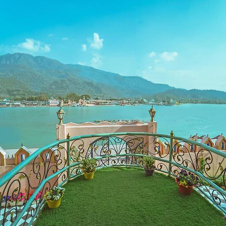 The Neeraj Ganga Heritage Palace Rishikesh Luaran gambar