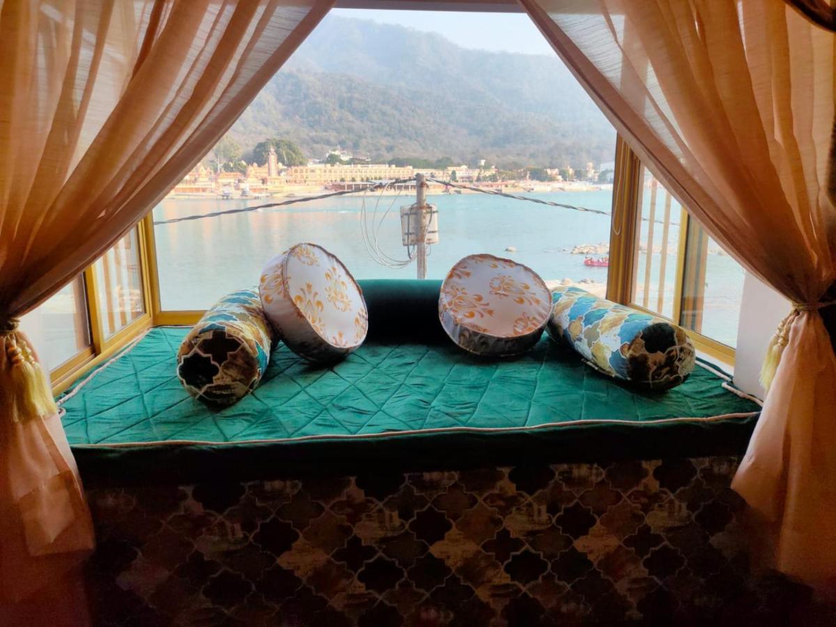 The Neeraj Ganga Heritage Palace Rishikesh Luaran gambar