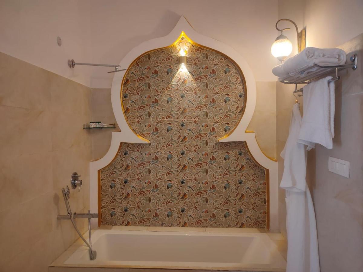 The Neeraj Ganga Heritage Palace Rishikesh Luaran gambar
