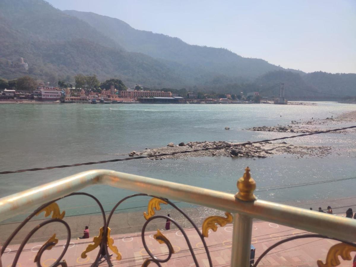 The Neeraj Ganga Heritage Palace Rishikesh Luaran gambar