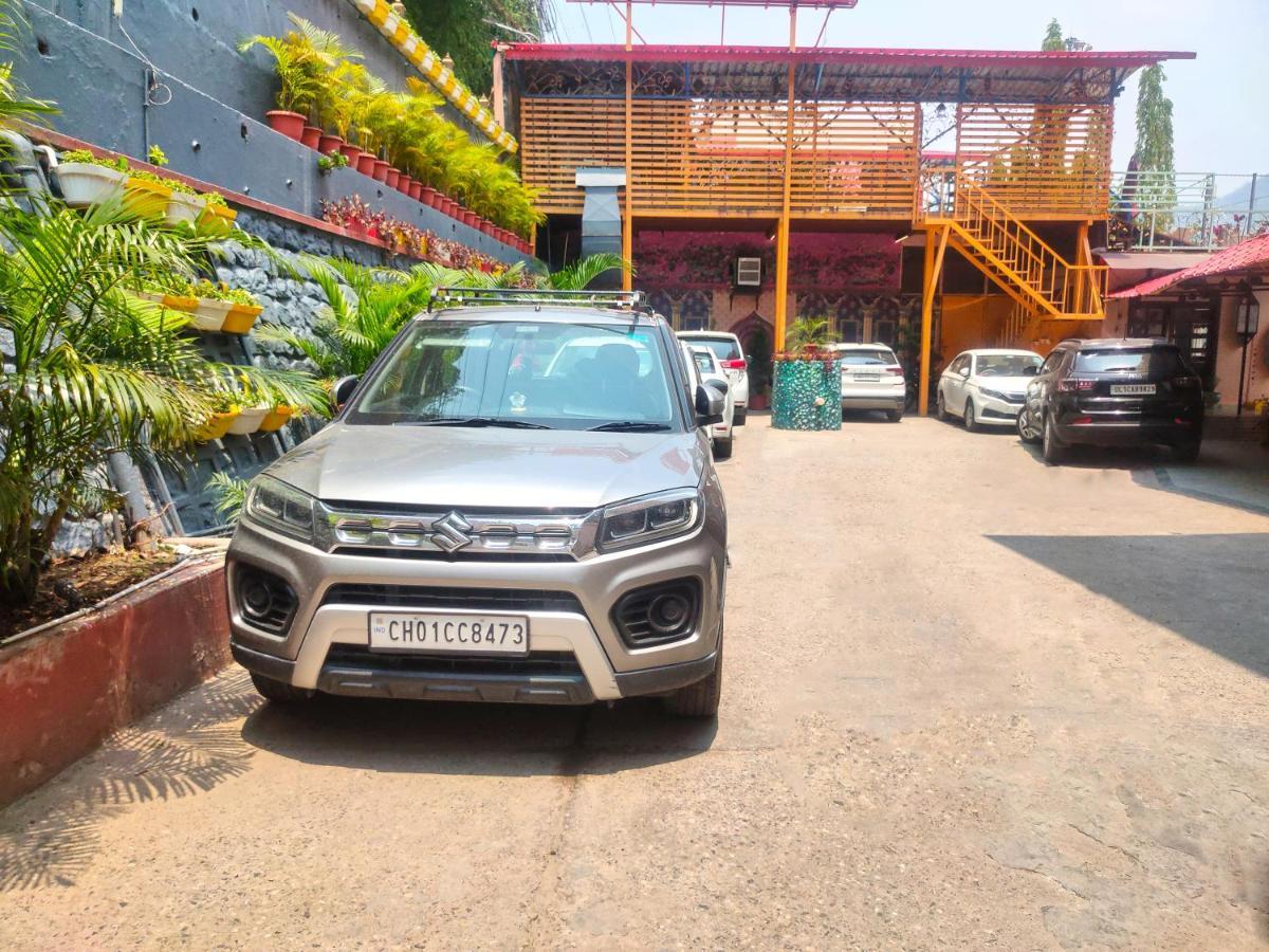 The Neeraj Ganga Heritage Palace Rishikesh Luaran gambar