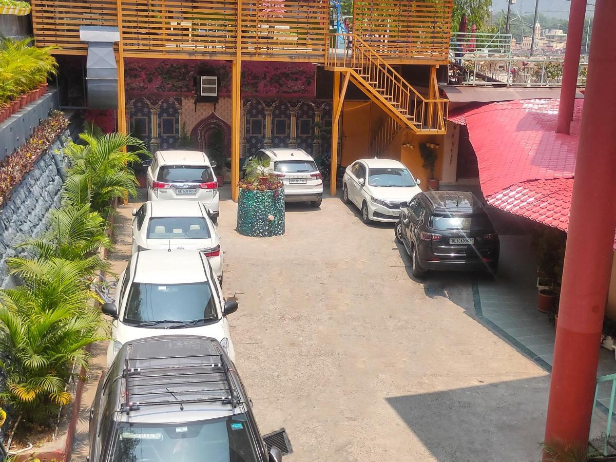 The Neeraj Ganga Heritage Palace Rishikesh Luaran gambar