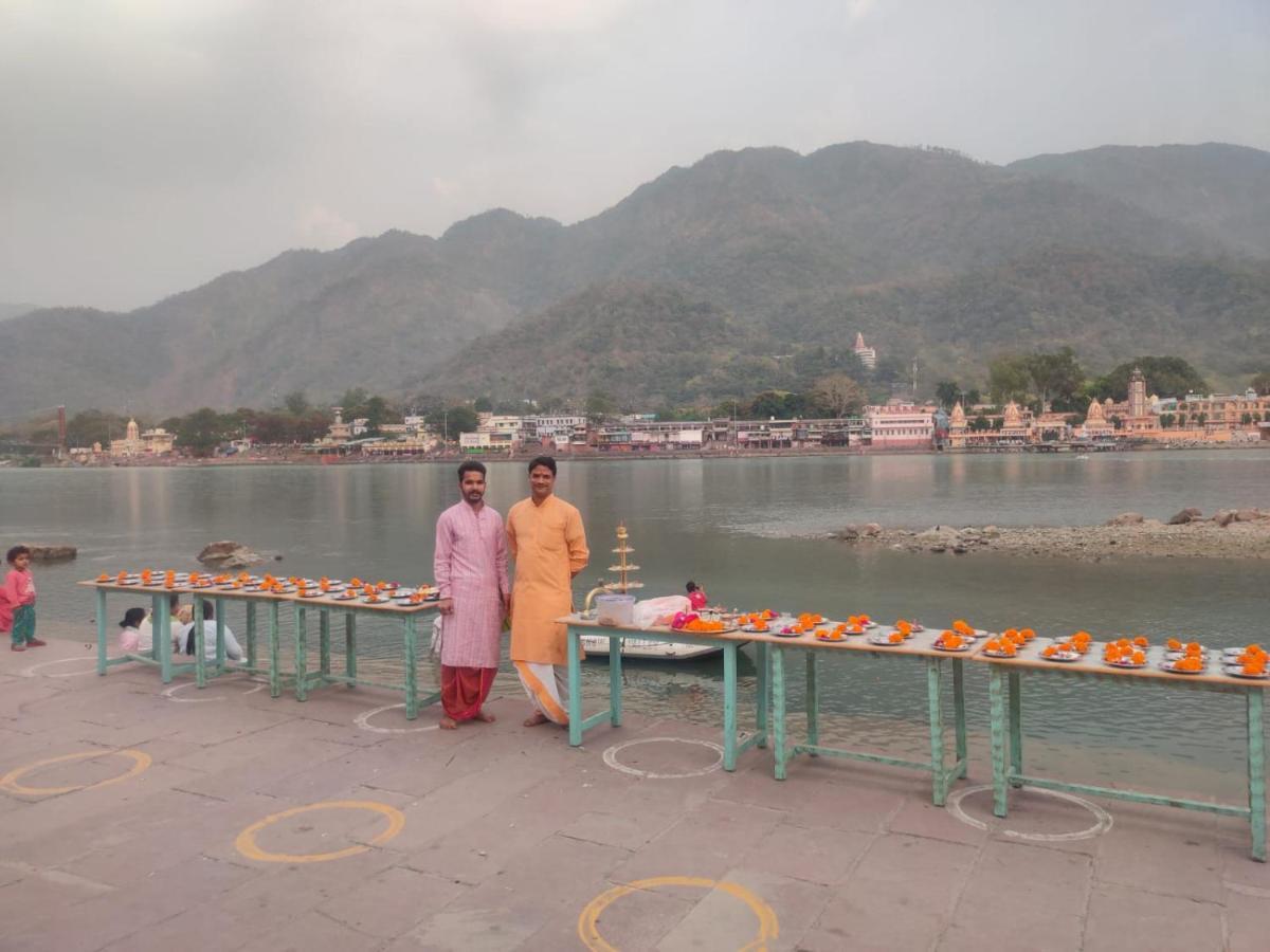 The Neeraj Ganga Heritage Palace Rishikesh Luaran gambar