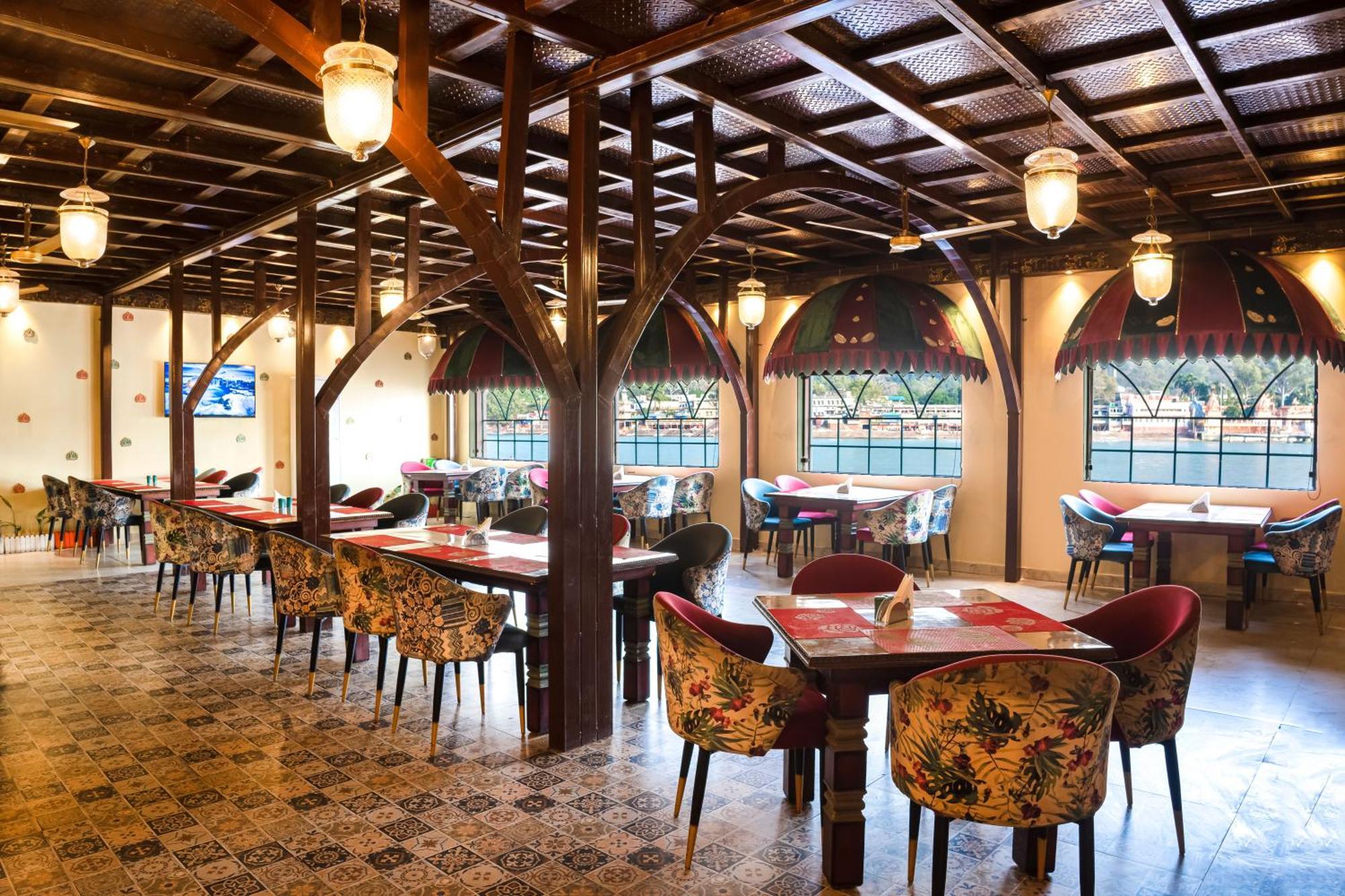 The Neeraj Ganga Heritage Palace Rishikesh Luaran gambar