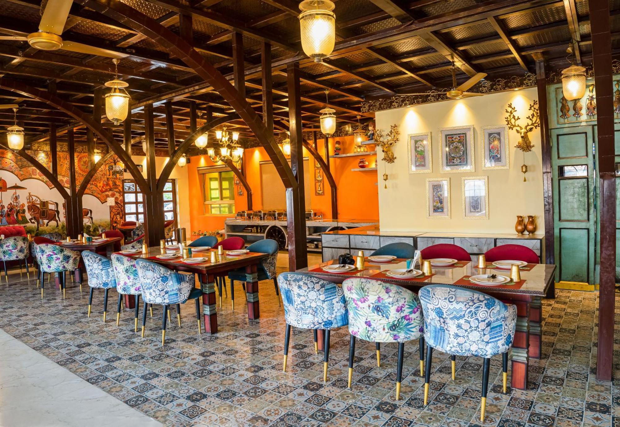 The Neeraj Ganga Heritage Palace Rishikesh Luaran gambar