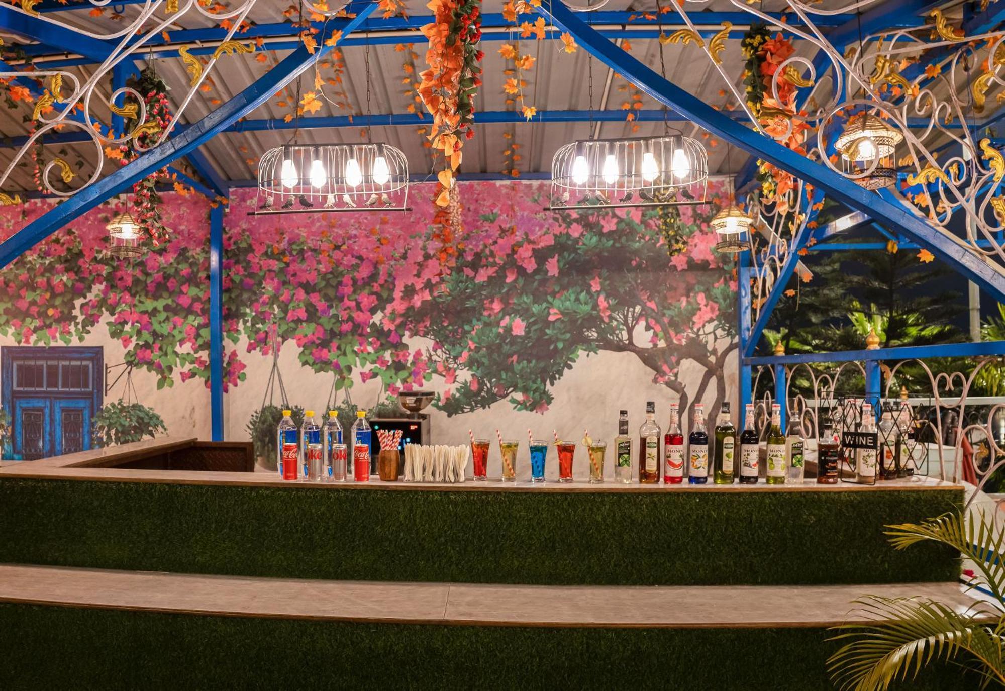 The Neeraj Ganga Heritage Palace Rishikesh Luaran gambar