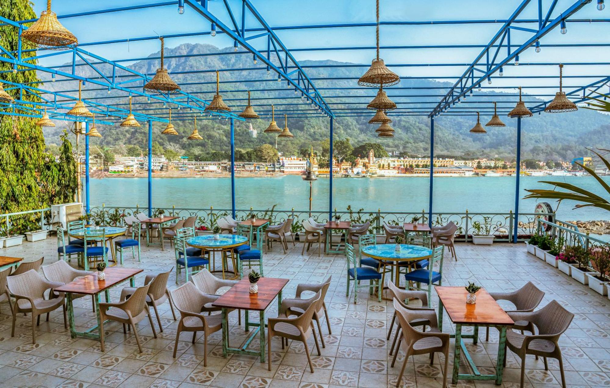 The Neeraj Ganga Heritage Palace Rishikesh Luaran gambar