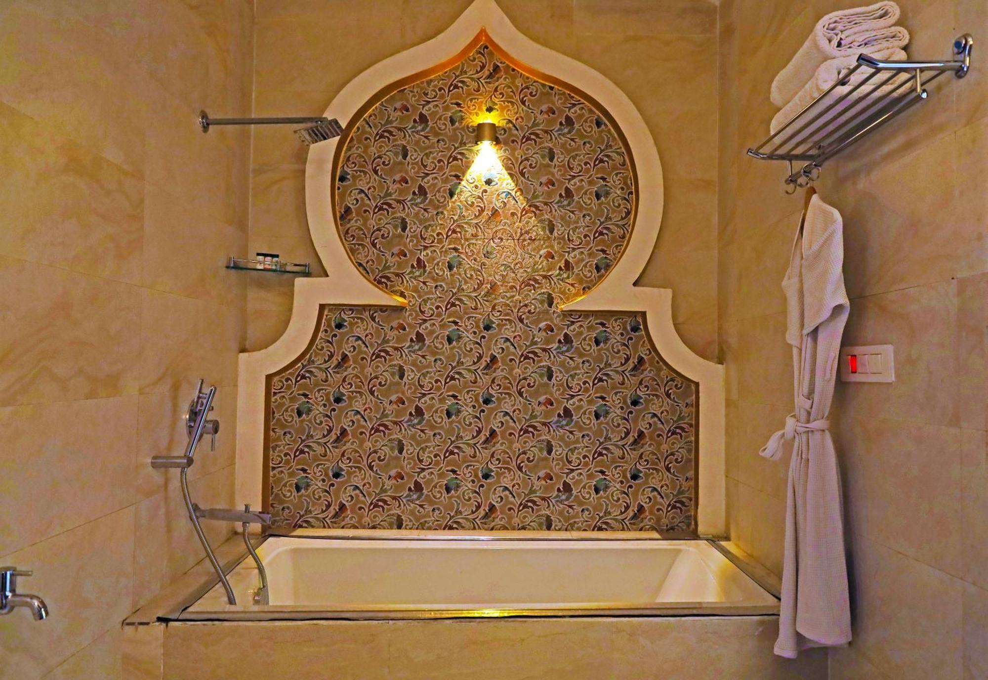 The Neeraj Ganga Heritage Palace Rishikesh Luaran gambar